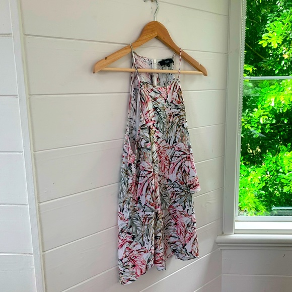 Saba double layered floral top.. as new - Picture 3 of 9